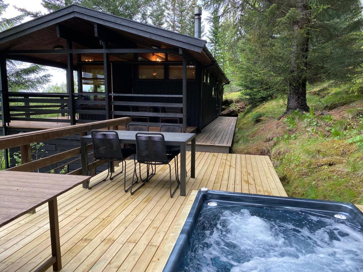 Lovely Cabin In The Capital Area With Hot Tube Hafnarfjörður Extérieur photo