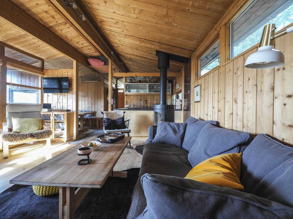 Lovely Cabin In The Capital Area With Hot Tube Hafnarfjörður Extérieur photo