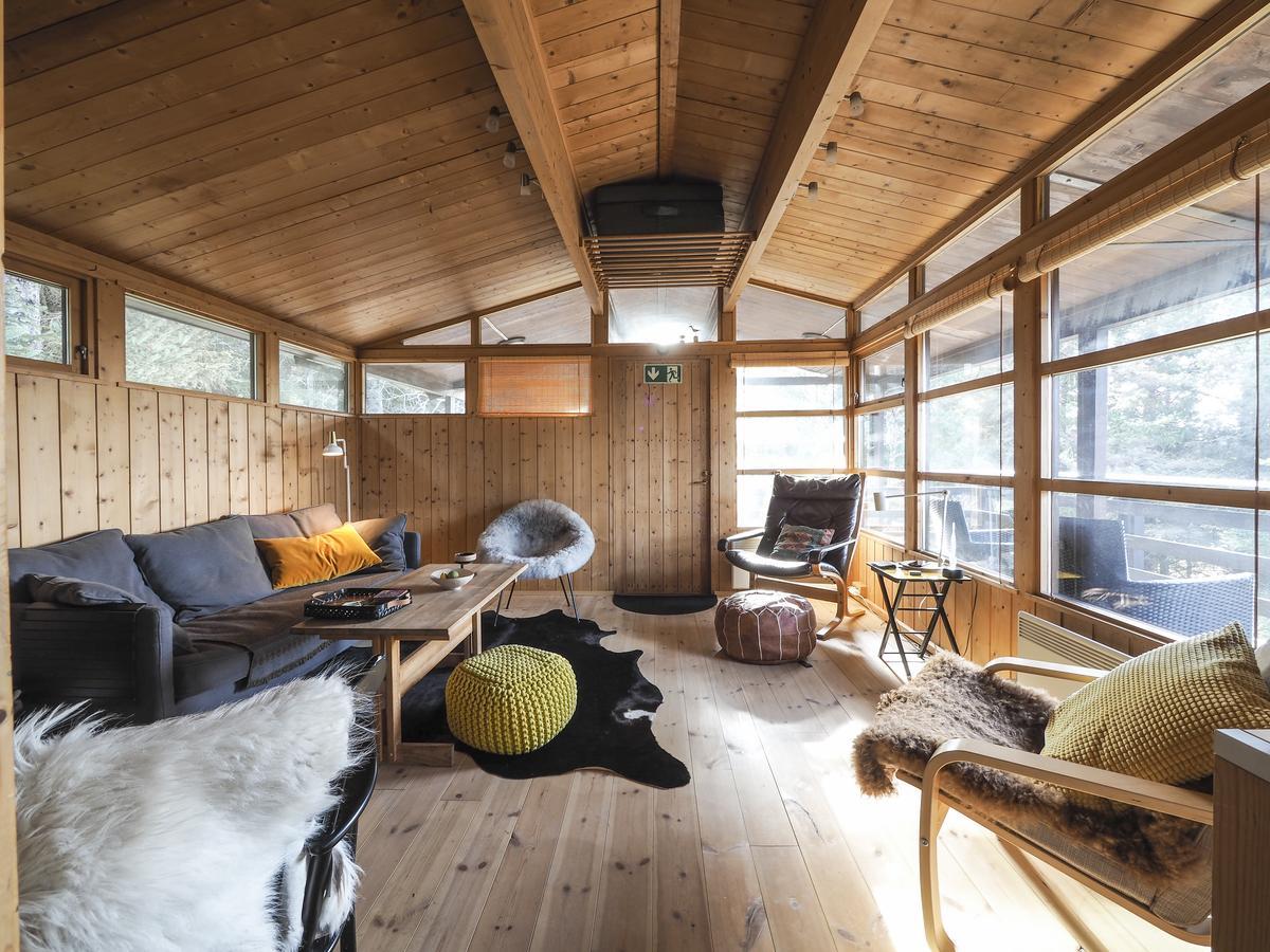 Lovely Cabin In The Capital Area With Hot Tube Hafnarfjörður Extérieur photo